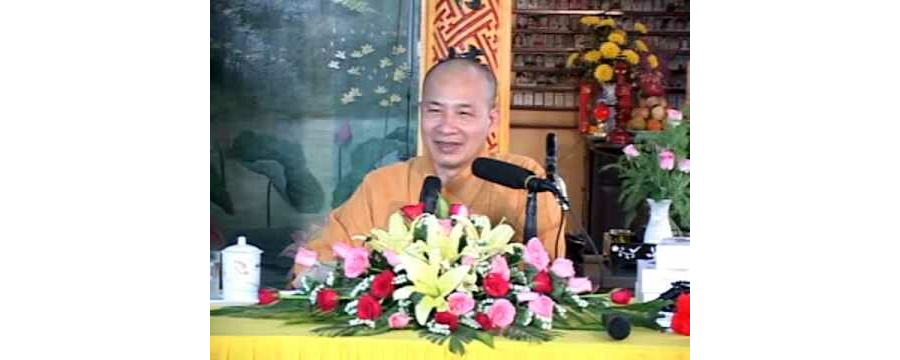 Nổ Lực Tinh Tấn (hay lắm) – Đại Đức Thích Trí Huệ