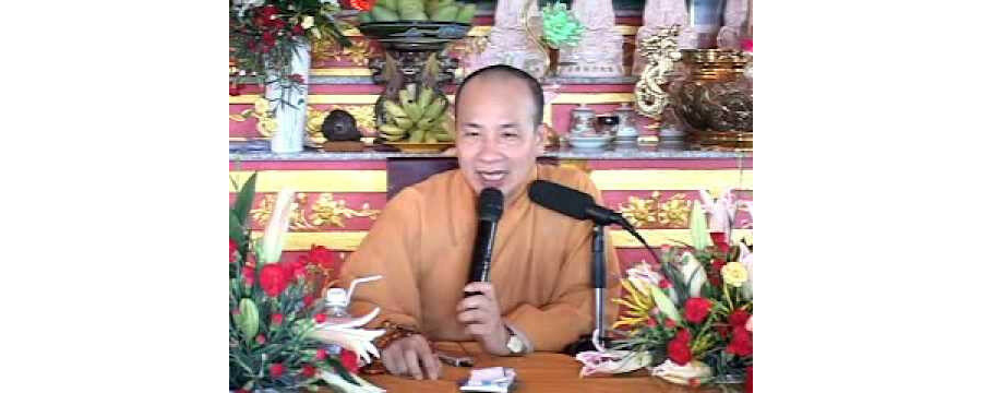 Nơi Đâu Có Phật - Đại Đức Thích Trí Huệ