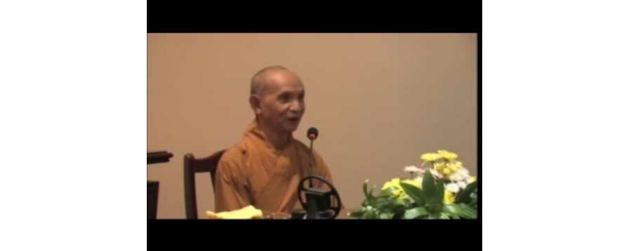 Nói Dễ Mà Làm Thì Khó – Thích Giác Hạnh