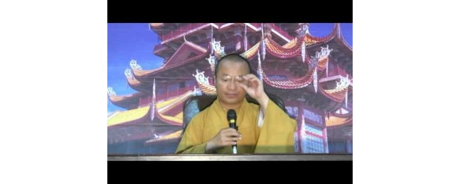 Nói thêm về ngoại cảm – Thích Nhật Từ