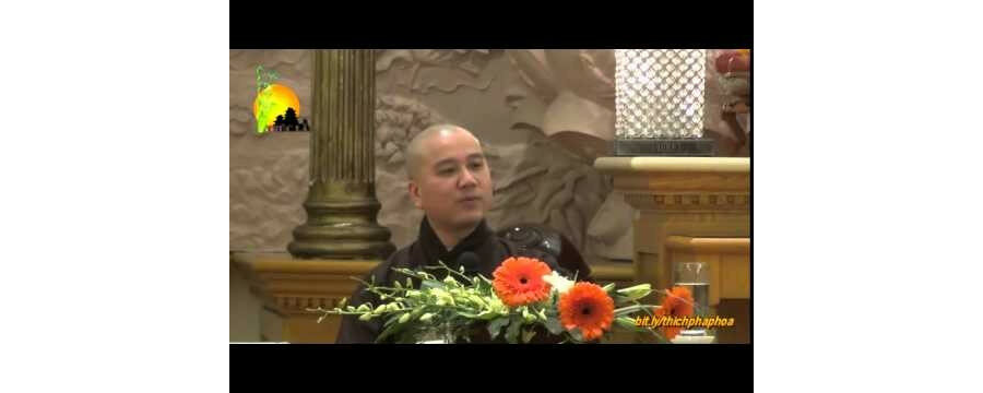 Nữ Cư Sĩ Trong Giáo Pháp 7 – Đại Đức Thích Pháp Hòa