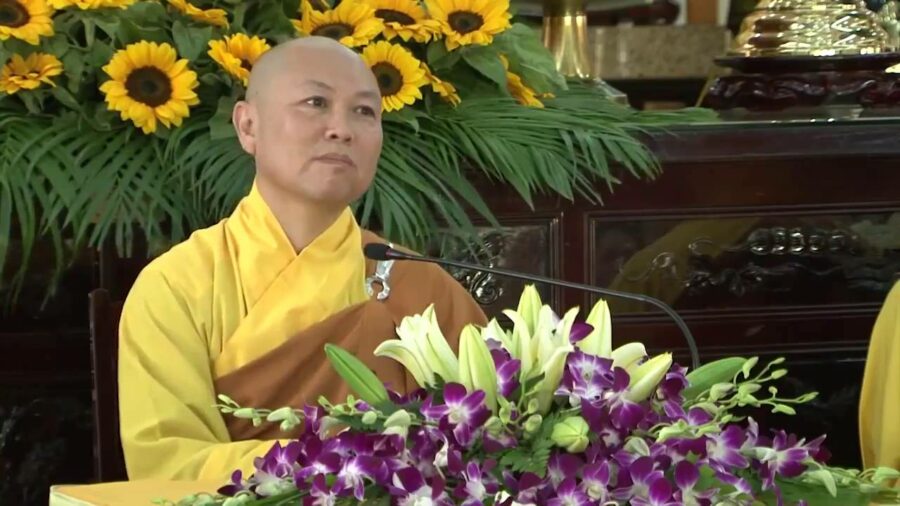 Nữ Hộ Pháp Visakha – Thích Chân Tính