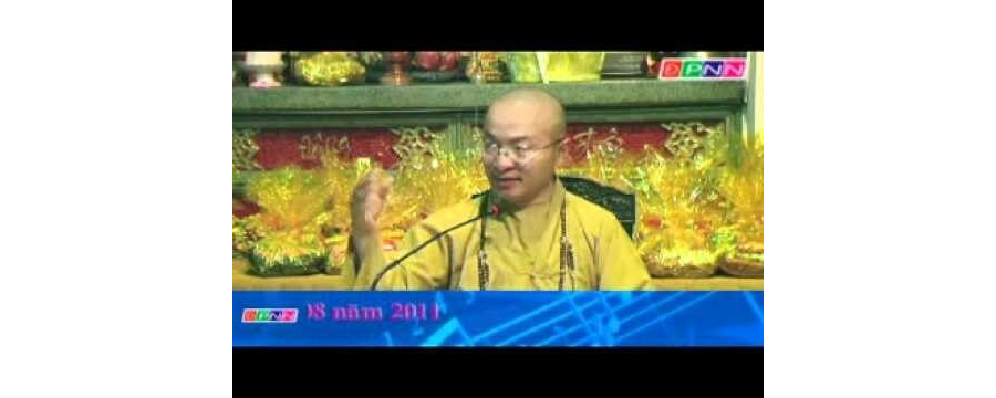 Núi cả sông nguồn – Thích Nhật Từ