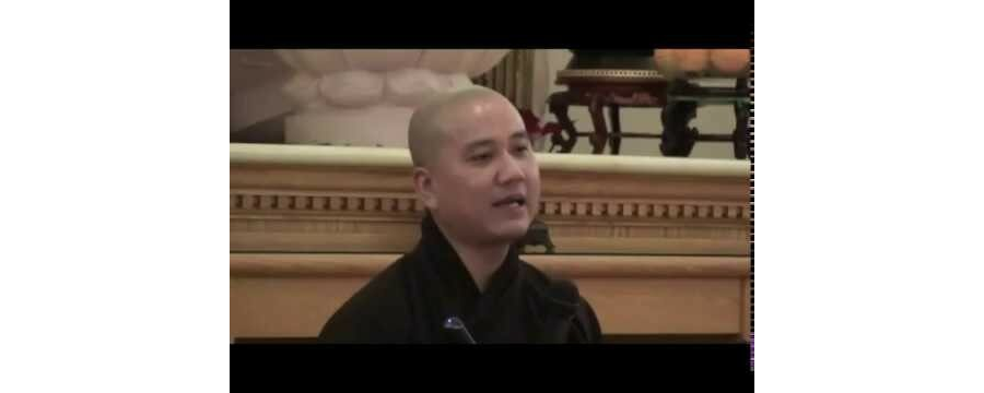 Nước Từ Rửa Sạch Oan Khiên 1 – Đại Đức Thích Pháp Hòa
