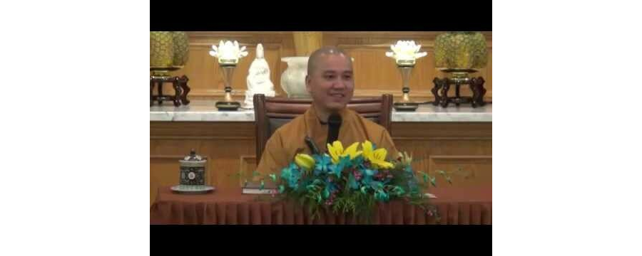 Nước Từ Rửa Sạch Oan Khiên 12 – Đại Đức Thích Pháp Hòa