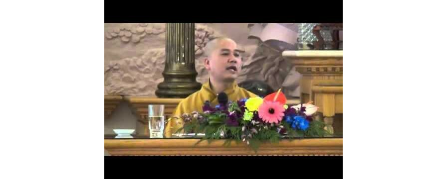 Nước Từ Rửa Sạch Oan Khiên 15 – Đại Đức Thích Pháp Hòa