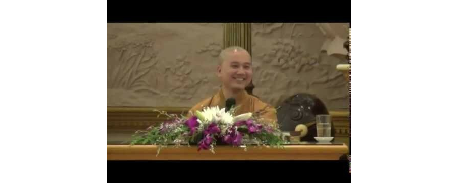 Nước Từ Rửa Sạch Oan Khiên 2 – Đại Đức Thích Pháp Hòa