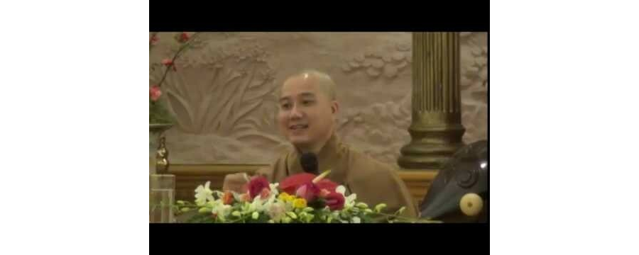 Nước Từ Rửa Sạch Oan Khiên 5 – Đại Đức Thích Pháp Hòa