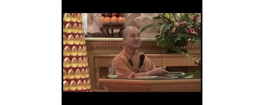 Nước Từ Rửa Sạch Oan Khiên 7 – Đại Đức Thích Pháp Hòa