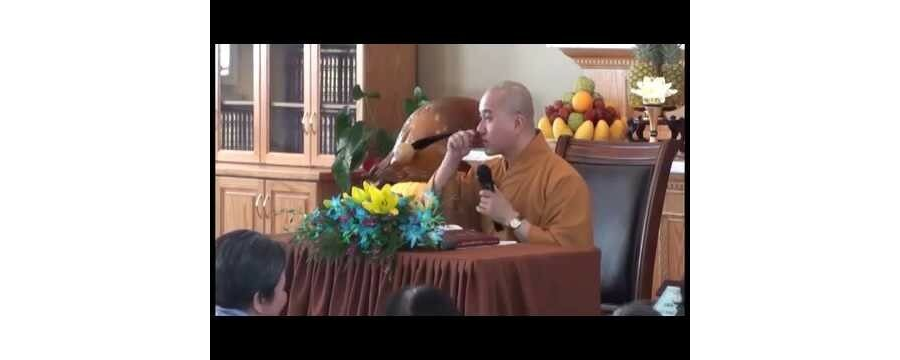 Nước Từ Rửa Sạch Oan Khiên 9 – Đại Đức Thích Pháp Hòa