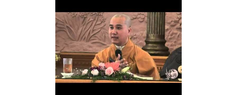 Nuôi Dưỡng Căn Lành – Đại Đức Thích Pháp Hòa