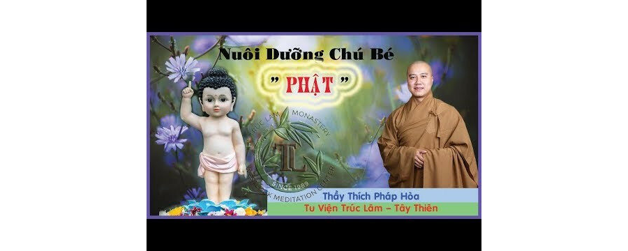 Nuôi Dưỡng Chú Bé “Phật” – Đại Đức Thích Pháp Hòa