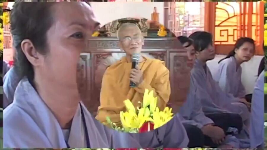 Nương Tựa – Thích Giác Đăng