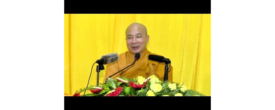 Ở đâu có Quan Âm khổ tận ở đó (hay lắm) – Đại Đức Thích Trí Huệ