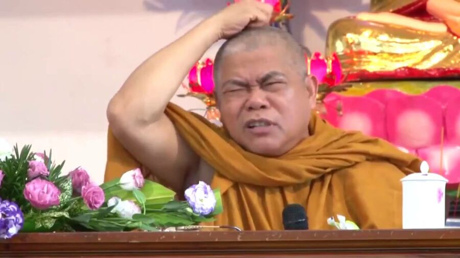 Oán Giận Không Nên Kết – HT. Thích Giác Toàn