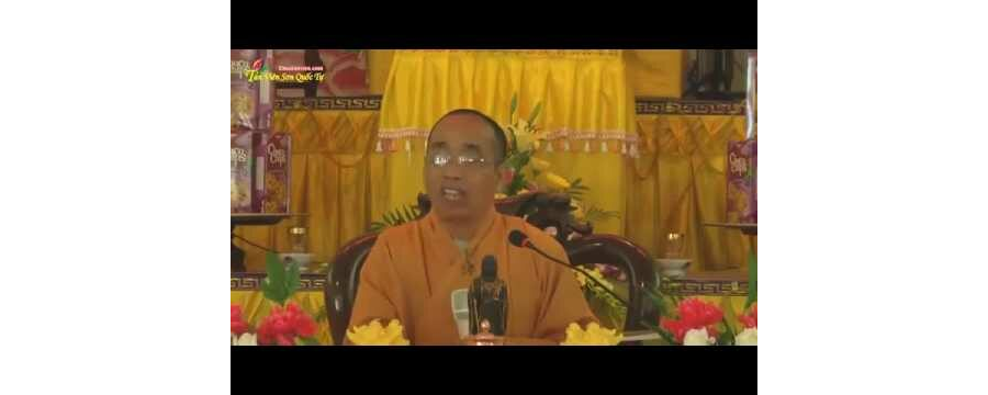 Ơn Cha Nghĩa Mẹ – Thích Viên Trí