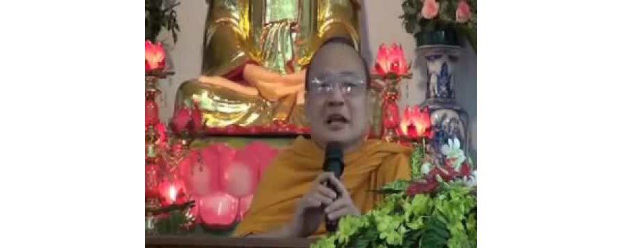 Phá Mê Trừ Chấp – Thầy Thích Bửu Chánh