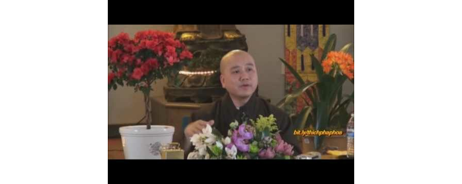 Phẩm Chất Người Cận Sự Phần 2 (vấn đáp) – Đại Đức Thích Pháp Hòa