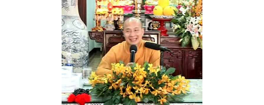 Phẩm Thọ Ký Trong Kinh Pháp Hoa - Đại Đức Thích Trí Huệ