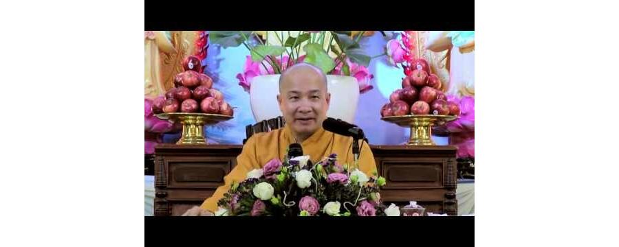 Phần thưởng sau khi tu – Đại Đức Thích Trí Huệ