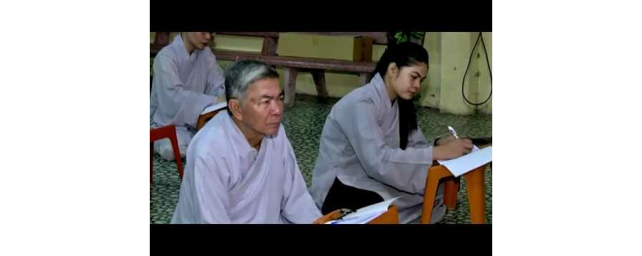Pháp Cắt Ái Kiết Sử (Thiền Lâm Bảo Huấn) - Đại Đức Thích Trí Huệ