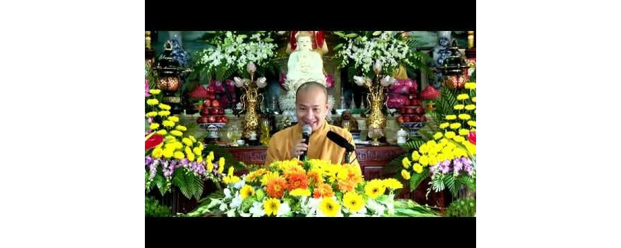 Pháp Đàm Tịnh Độ - Đại Đức Thích Trí Huệ