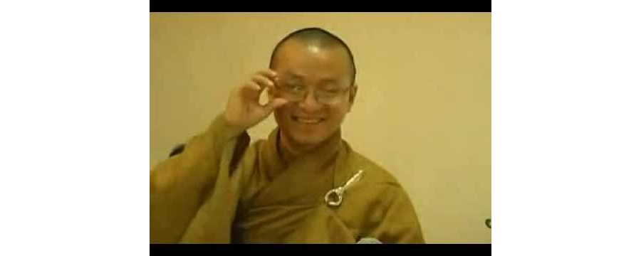 Pháp đàm về sinh tử – Thích Nhật Từ