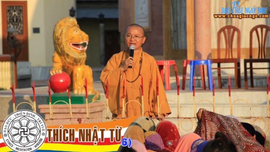 Pháp Đàm Về Tái Sanh và Tu Tập – Thích Nhật Từ