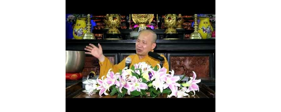 Pháp Giới Huân Tu - Đại Đức Thích Trí Huệ