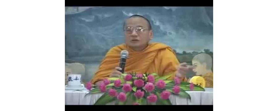 Pháp Học Và Pháp Hành – Thầy Thích Bửu Chánh