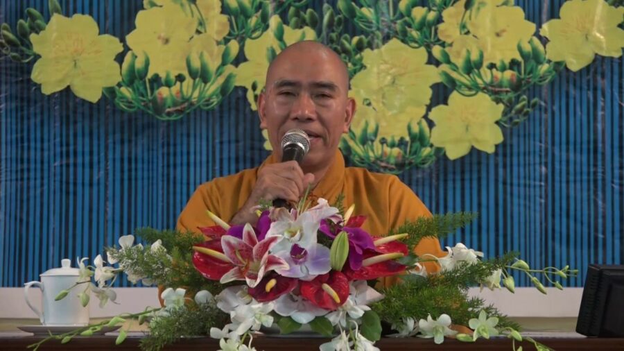 Pháp Hội Dharamsala – Thích Tâm Đức