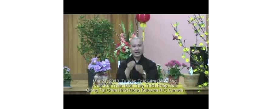 Pháp Khí Thiền Môn – Đại Đức Thích Pháp Hòa