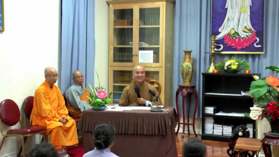 Pháp Môn Thù Thắng 1 (Đại Thế Chí Bồ Tát Dạy Niệm Phật) - ĐĐ. Thích Pháp Hòa