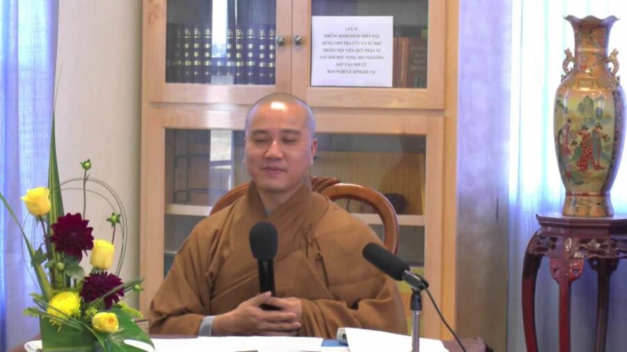 Pháp Môn Thù Thắng 2 (Đại Thế Chí Bồ Tát Dạy Niệm Phật) - ĐĐ. Thích Pháp Hòa