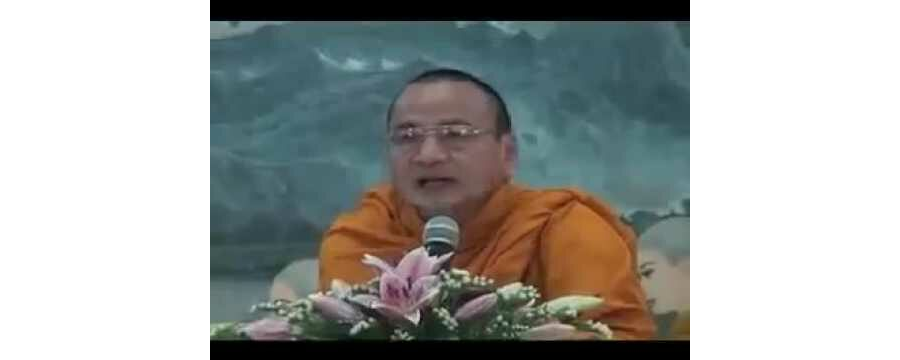 Pháp Nhẫn Nại – TT Thích Bửu Chánh