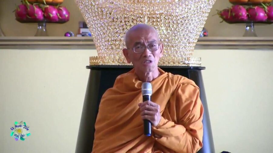 Pháp Thoại Giảng Tại Niệm Phật Đường Cực Lạc 2 – Thích Giác Đăng