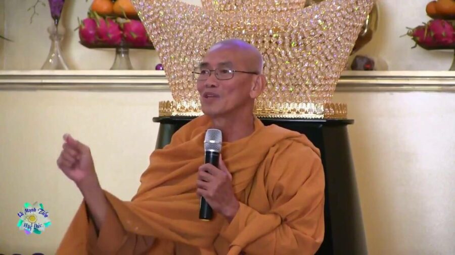 Pháp Thoại Giảng Tại Niệm Phật Đường Cực Lạc 1 – Thích Giác Đăng
