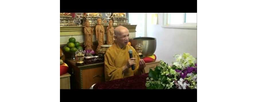 Pháp Thoại Tại Đạo Tràng Pháp Hoa – Thích Giác Hạnh