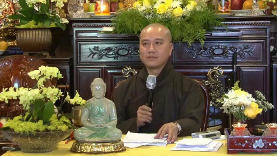 Pháp thoại Tại Hiền Như Tịnh Thất (phần 2) - ĐĐ. Thích Pháp Hòa