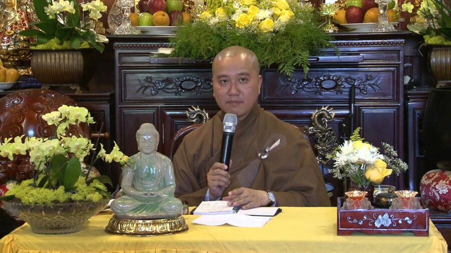 Pháp thoại Tại Hiền Như Tịnh Thất (phần 3) - ĐĐ. Thích Pháp Hòa