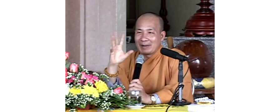 Pháp Thoại Tài Sản Của Người Tu - Đại Đức Thích Trí Huệ