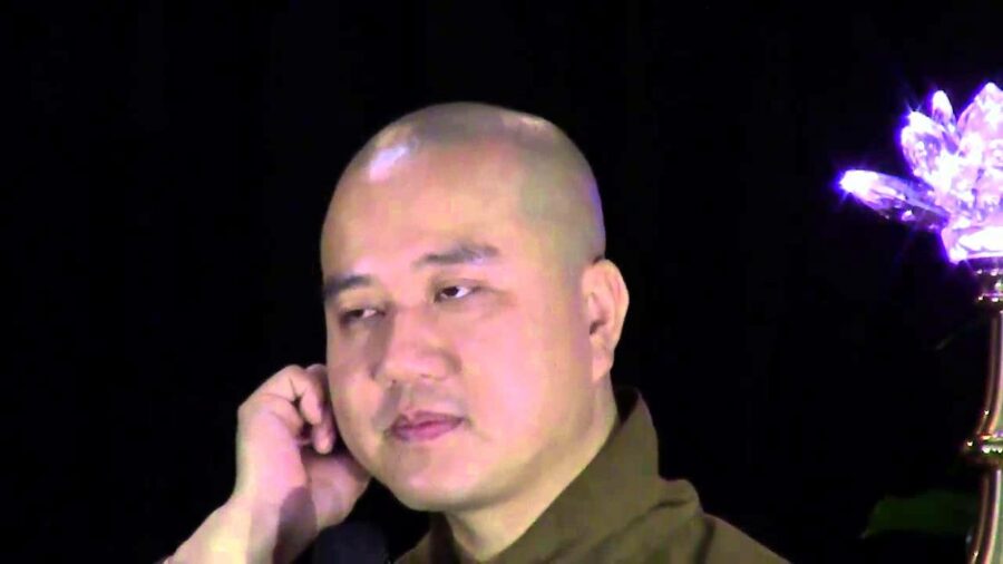 Pháp Thoại Tại Úc Châu - ĐĐ. Thích Pháp Hòa