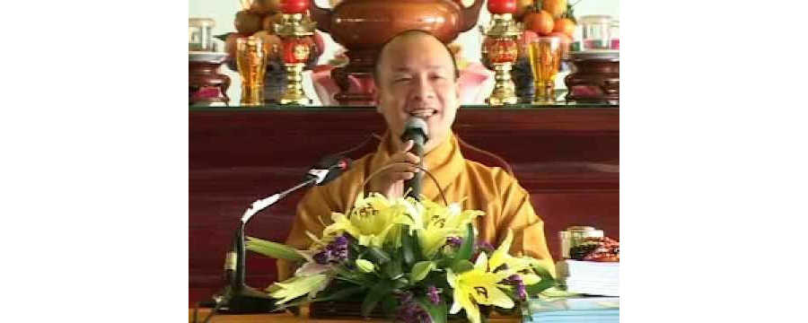 Pháp thoại Tịnh độ 1 - Đại Đức Thích Trí Huệ