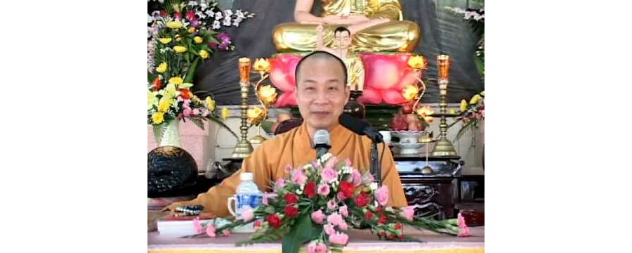 Pháp Tri Hành – Đại Đức Thích Trí Huệ