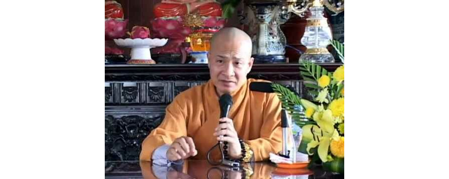 Pháp Tu Và Pháp Sự - Đại Đức Thích Trí Huệ