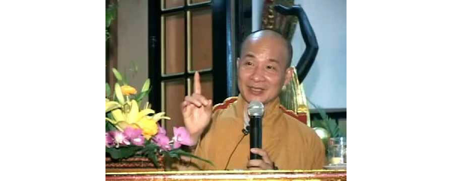 Pháp Xuất Thế Gian - Đại Đức Thích Trí Huệ