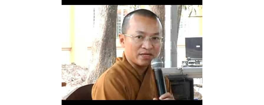 Phật đang trong ta A – thầy Thích Nhật Từ