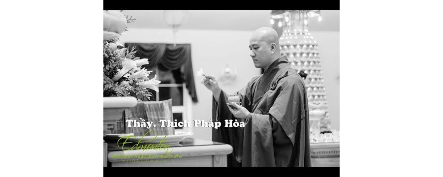 Phật Dạy Chăn Trâu – Đại Đức Thích Pháp Hòa