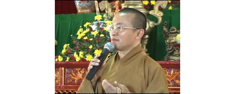 Phật giáo nhập thế – Thích Nhật Từ