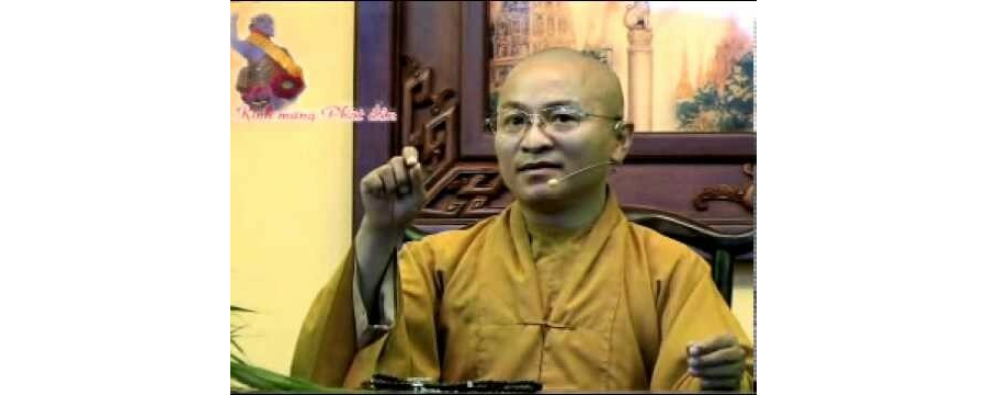 Phật giáo và mối quan tâm toàn cầu – Thích Nhật Từ